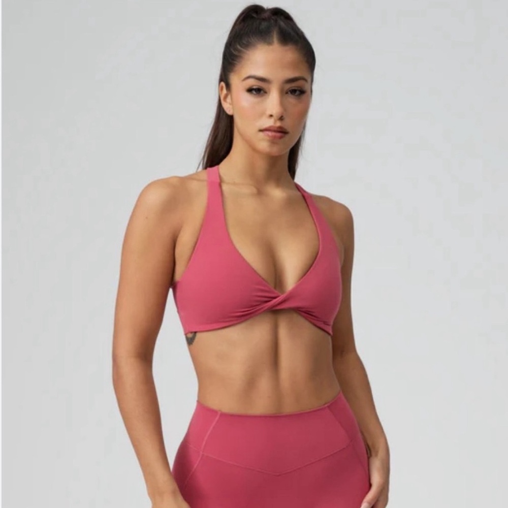 Double Twist Sports Bra size XS